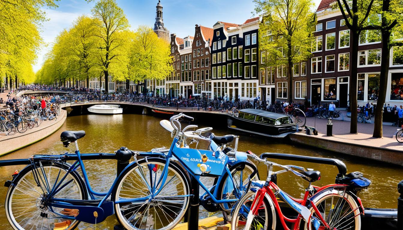 Šta Videti u Amsterdamu
