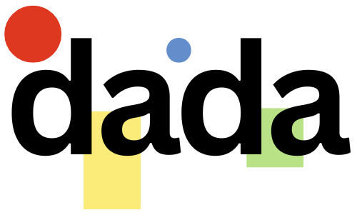dada logo