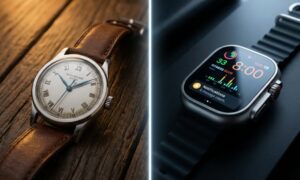 Klasični vs pametni satovi